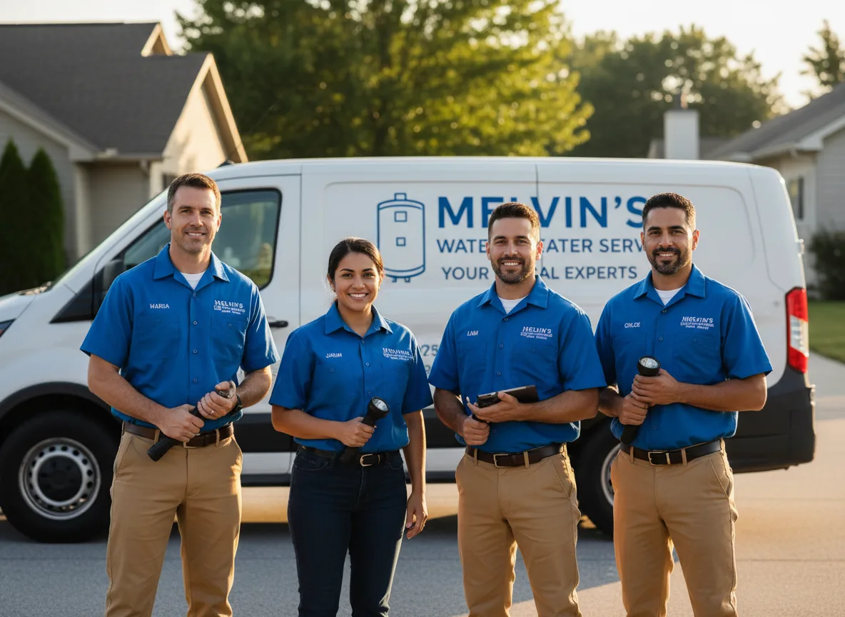Water Heater Repair company in Graff, MO